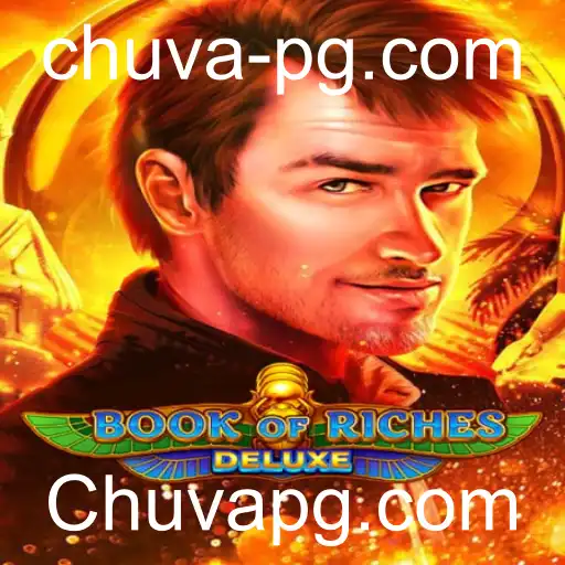 Descubra o Mundo de Aventura com BookofRichesDeluxe