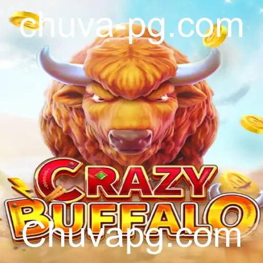 Descubra o Empolgante Universo de CRAZYBUFFALO