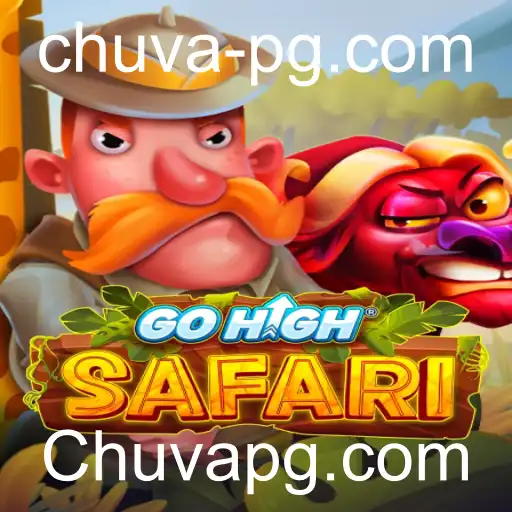 GoHighSafari: Uma Aventura Inovadora no Mundo dos Jogos